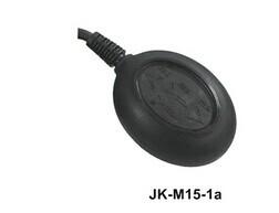 Quality Practical Low Voltage Protection Devices , Black Electrical Float Switch for sale