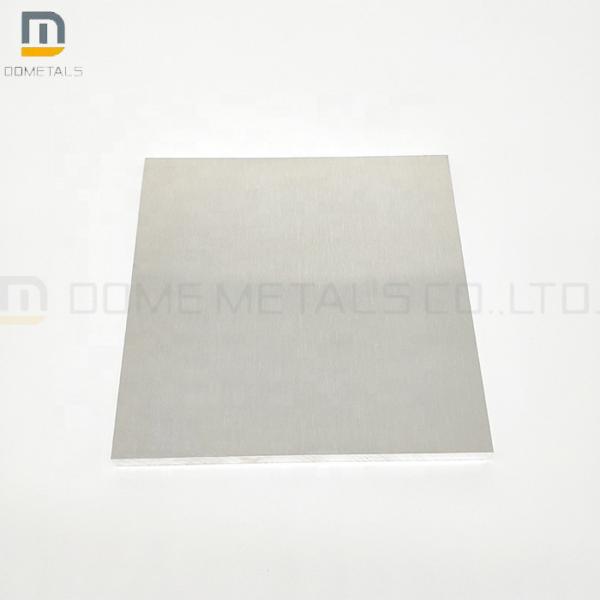 Quality Rolled Cast Magnesium Alloy Plate Sheet 60mm With High Preservative for sale