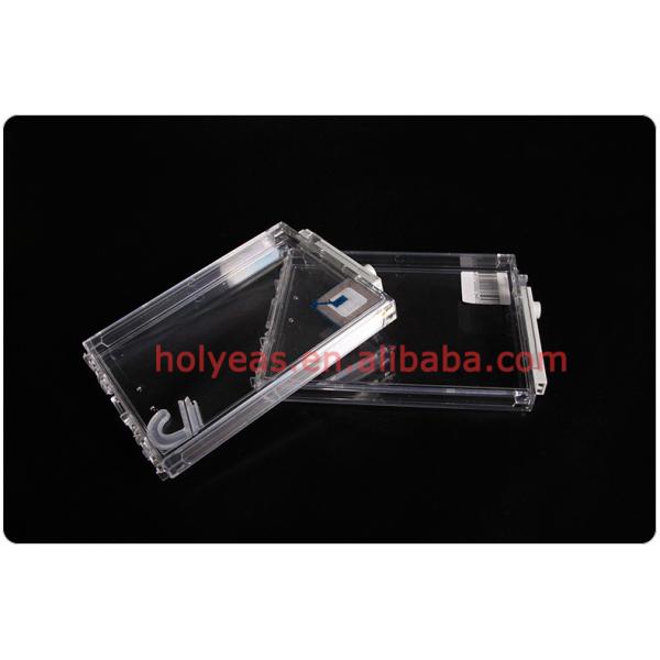 EAS system security DVD&CD safer box, safe lock for digital stores