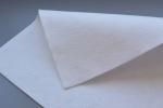 100% PET Needle Punched Non Woven Fabric Durability / Ventilation Water