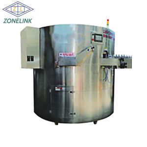 Plastic Water Bottle Unscrambler Machine 10ml Automatic High Speed