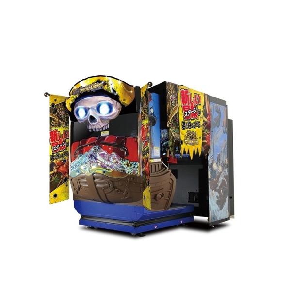 Club / Bar Shooting Arcade Machine Electric Video Game Simulator