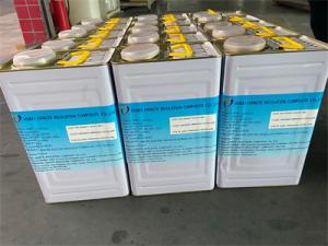 China Transformer Casting Mould Release Agent Viscous Liquid For Electrical Insulation wholesale