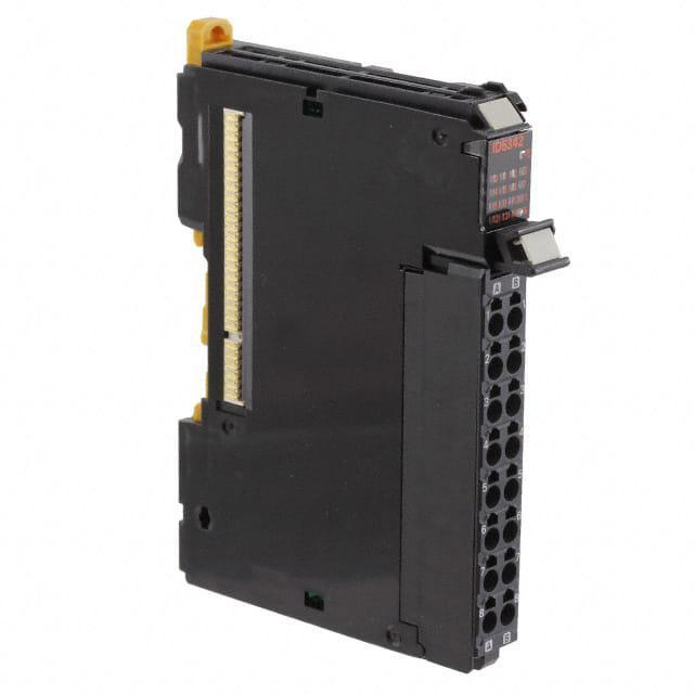 NX CPU Unit PLC I O Modules Coupler Unit NX-ID5342 Digital Input Output Module