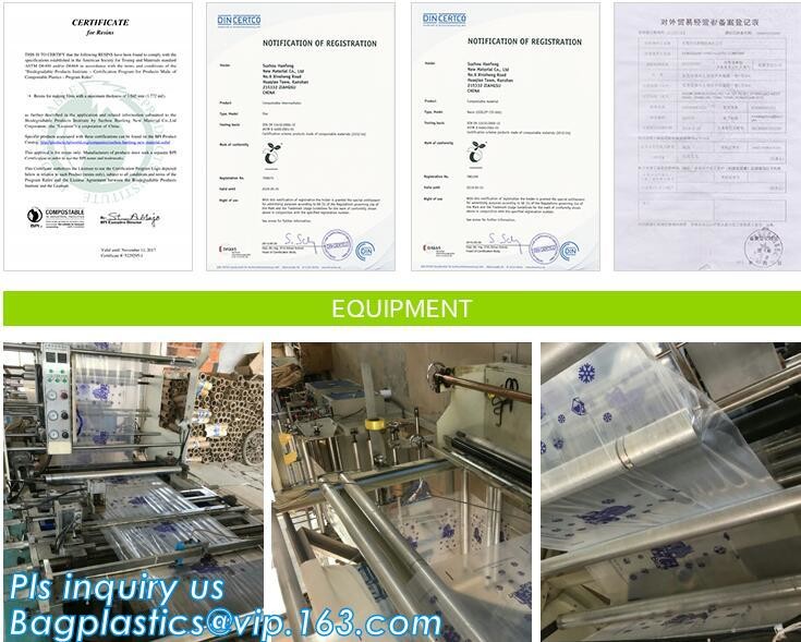 biodegradable plastic food bread wicket bag, PACK, Accept Custom Order bread packaging CPP BOPP plastic wicket bread bag