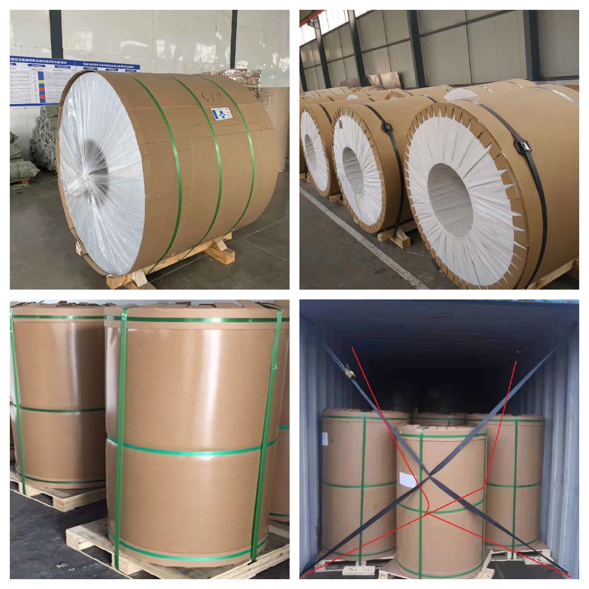 Prepainted Aluminium Coil for Indoor Decorations Color Coated Aluminium Coil