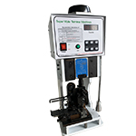 AC220V 50HZ Copper Cable Wire Terminal Connector Crimping Press Machine 30KN Capacity