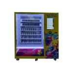 Upgrade Your Game Shop with IP TOY Vending Machine Cooling System 3-20°C Bill