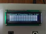 Factory Price OEM 1604 Dots Character Small LCD Display Module Dot-matrix LCD