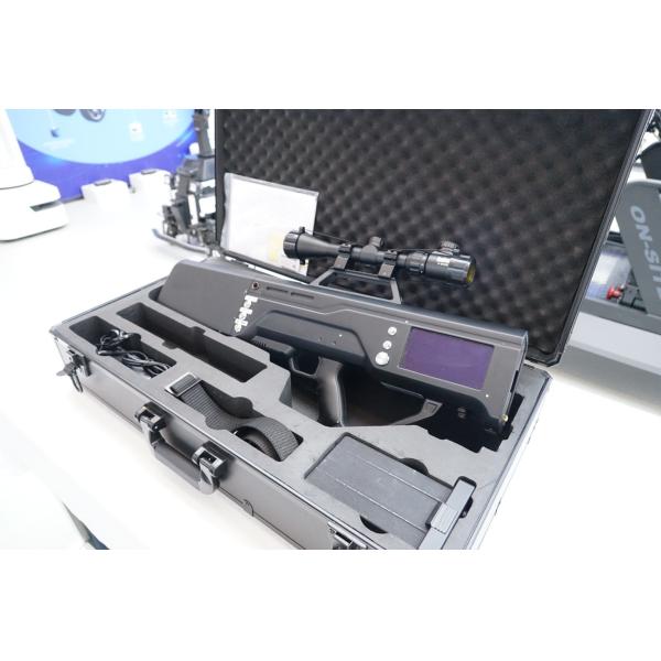 100W Anti Drone Module with Customizable Frequency and Wideband Coverage for Drone Jamming