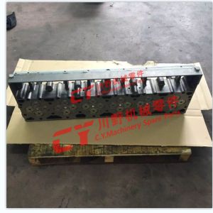 2864028 Cummins M11 Cylinder Head 15.8x12.6x9.25cm