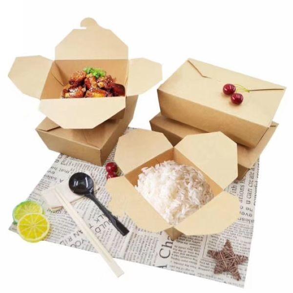 Quality Salad Custom Printed Donut Boxes Food Grade Paper Leak Grease Resistant for sale