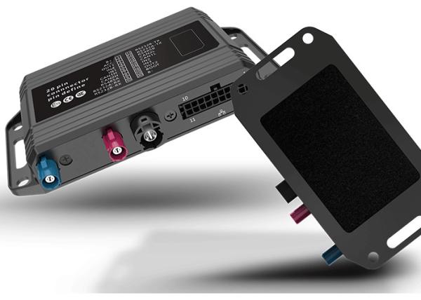 Quality -30℃ - +80℃ GPS Vehicle Tracking System , Fleet Telematics Devices for sale