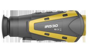 Waterproof Thermal Camera Scope , Multi Color Handheld Thermal Monocular