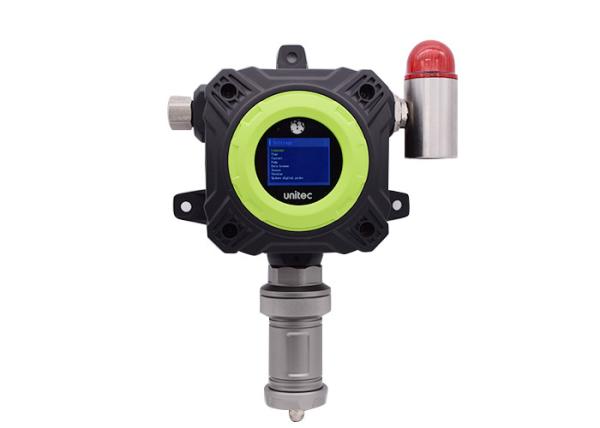 Quality Fixed Explosion Proof NH3 Ammonia Gas Leak Detector For Gas Cylinder Warehouse Detection for sale