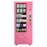 Large Automatic Juice Vending Machine With Touch Screen Product Selection And
