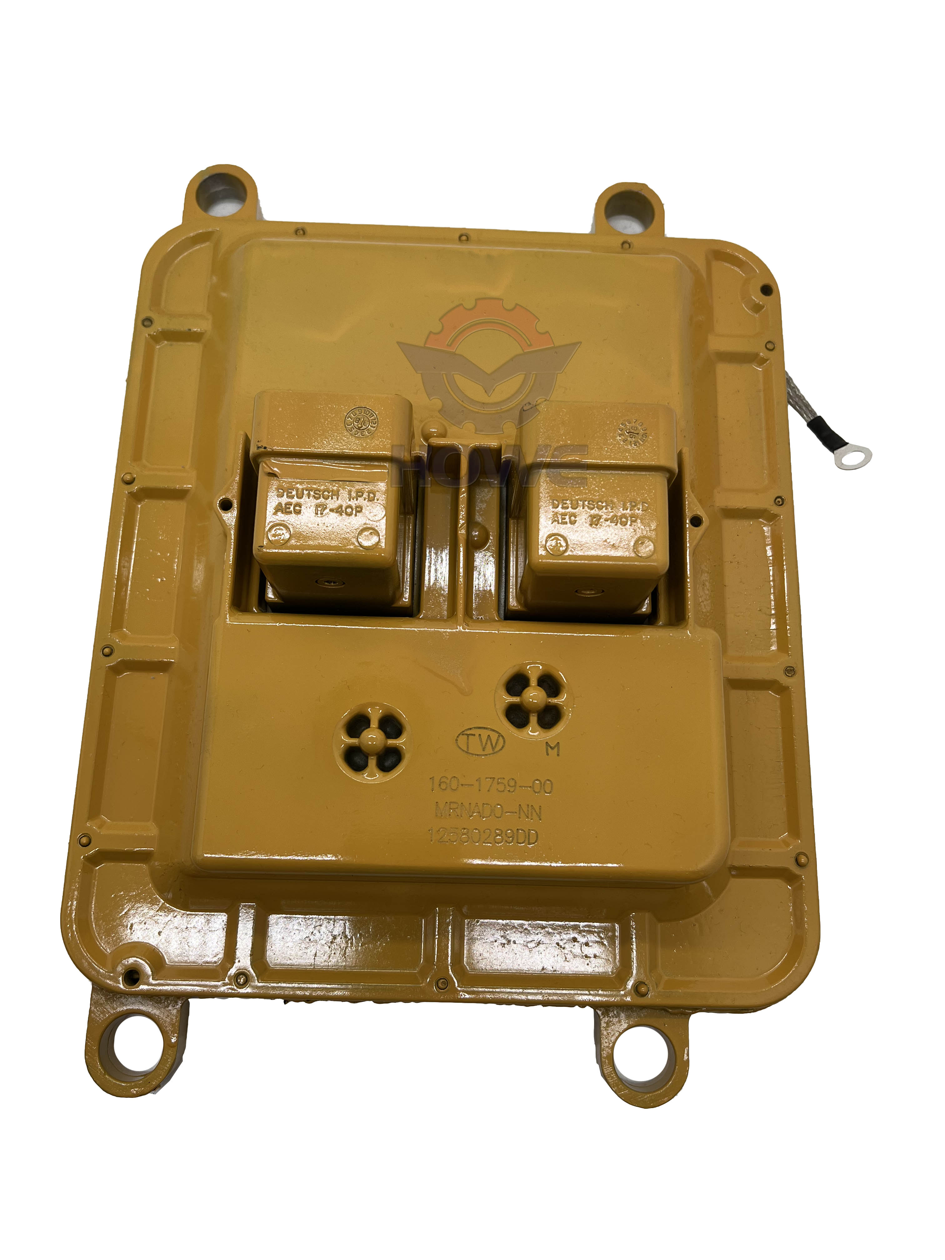 Excavator Engine Controller 120H 140H 988G ECU 172-9389 172-9391 for Your Requirements