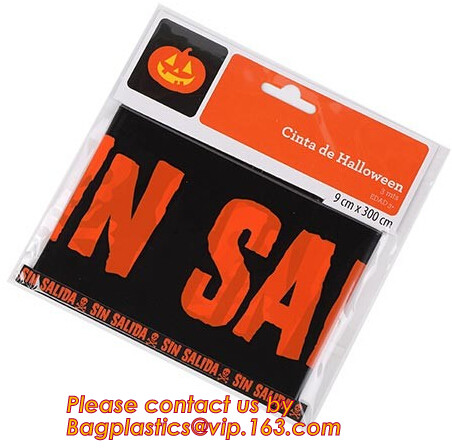 Custom CPE semitransparent printing frosted corded beaded gift bags,lovely children clothes gift packing plastic bag