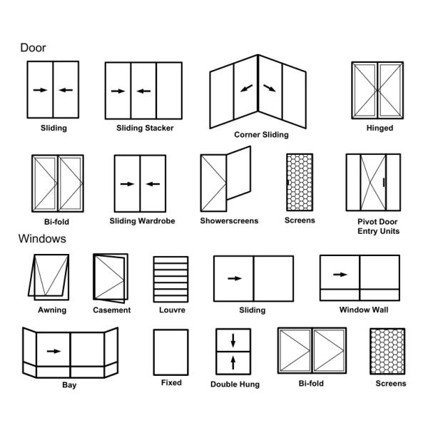Custom Aluminium Sliding Window