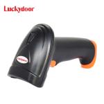 Compact OS Windows Android USB Barcode Scanner Code 39 Full ASCII Barcode