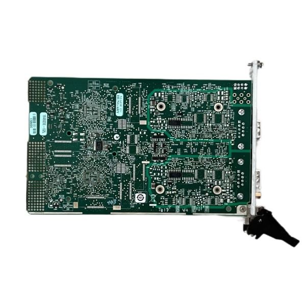 National Instruments PXI-8512 High Speed CAN Interface Module with Flexible Data Rate and American Origin