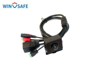 1/3 CMOS 2.1MP ONVIF IP Hidden Security Camera Fixed IRIS Ambarella A5S66 SOC