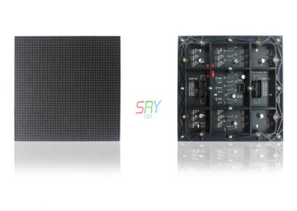 Quality 160000 Pixel P2.5 Led Matrix Display Module 640mm x 640mm Led Panel for sale