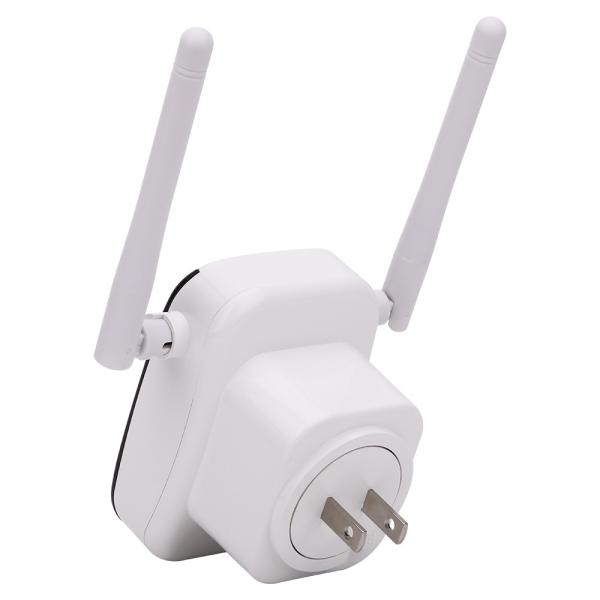 Quality 2.4G 5G Wireless WiFi Booster 300Mbps wifi Amplifier Repeater For Home for sale