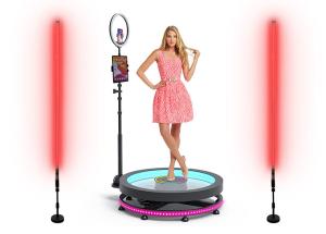 5v Stage Lighting Equipments Wireless DMX RGBWA Smart Led Tube Light Rgb