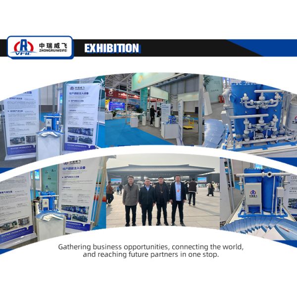 Easy Installation Nitrogen PSA Unit Marine PSA Nitrogen Generation Equipment Anti Collision