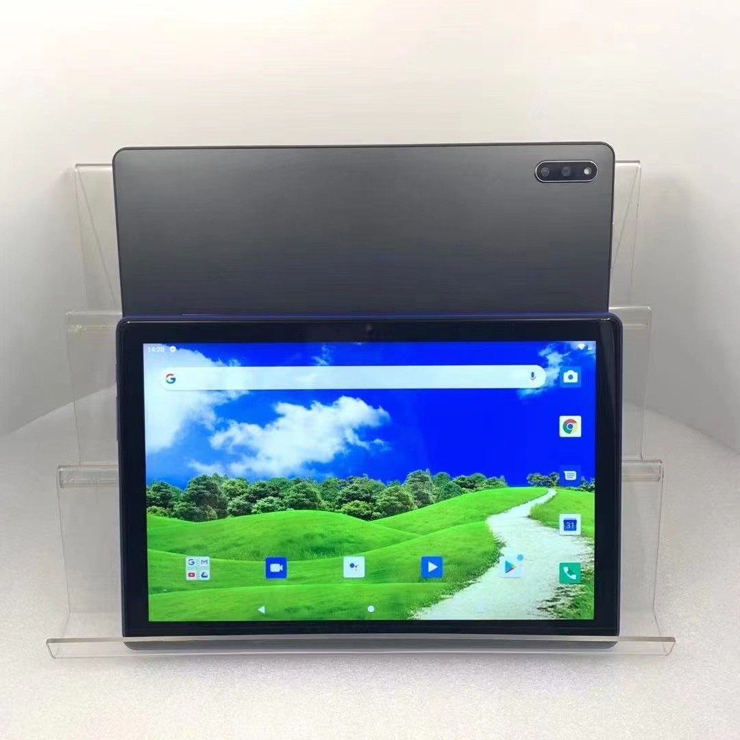 10inch Gravity sensor FCC ROHS Touch Screen Tablet PC 2.4G Dual frequency