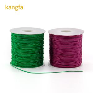 China Jade Nylon Cord Beading Craft with UV Protection and OEM/ODM Acceptance wholesale