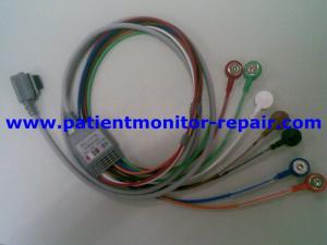 China Coro170 Fetal Monitoring Uterine Probe Toco Pn2264hax Toco Xdcr Watertight Button 8 Cable wholesale