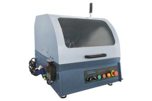 Low Noise Metallographic Sample Preparation Equipment Stable Running