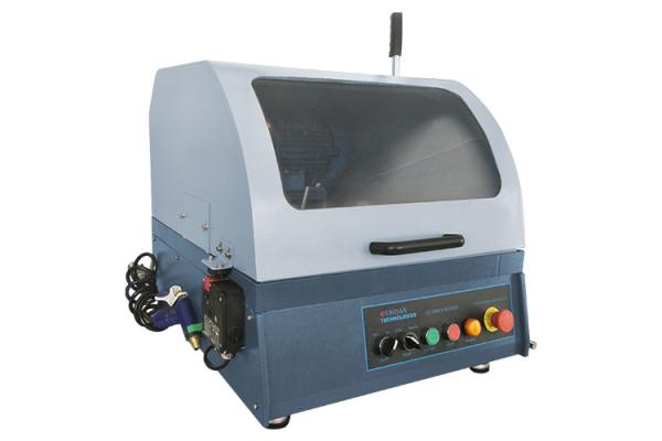 Quality Low Noise Metallographic Sample Preparation Equipment Stable Running for sale