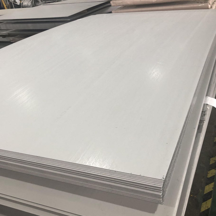 IOS 1mm 304 304L Stainless Steel Sheet Plate For Architecture