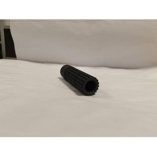 Custom Spline Hub Sleeve Parts Spur Gears Helical Gears Bevel Gears 45 Steel