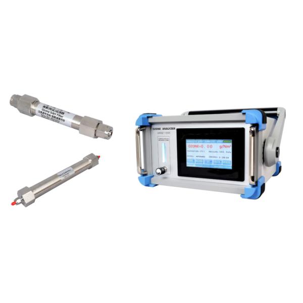 Continuous 24h 220v Ozone Gas Detector In Various Industrial Environments