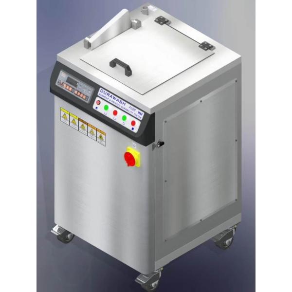 Rotawash Color Fastness Machine Lab Testing Equipment PID Type Or Touch Screen Control