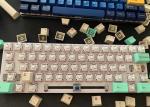 6oz Hot Swappable Keyboard 60 17 Layers Bluetooth PCB Keyboard