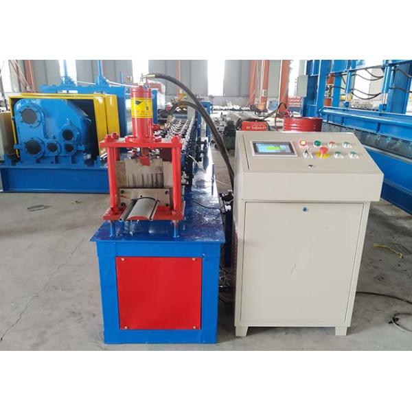 Customizable Roller Shutter Door Roll Forming Machine Steel Sheet Slat