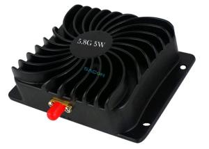 100w 800-900mhz anti-drone system module UAV anti drone jammer module