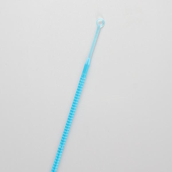 Laboratory Disposable Setrile Plastic Inoculation Loop Needle For Cell Cuture Dishes Square Handle Round Handle