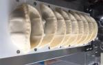 Fried dumpling making machine, steamed dumpling making machine