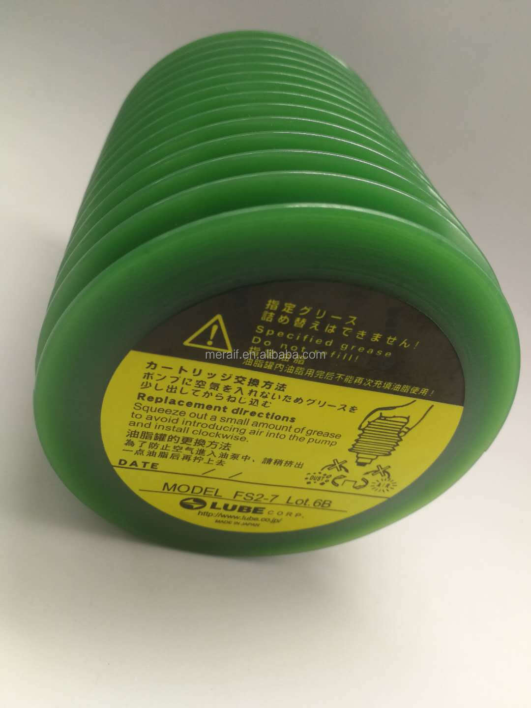 Original industrial lubricant LUBE LHL-X100 700cc Grease SMT Grease Lube Grease LHL-X100 for injection molding