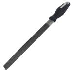 Round Section Shape Depth-Gauge Chain Saw Flat File for Accurate Chainsaw