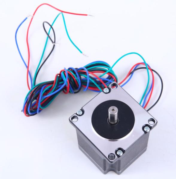 Quality 57hs76 Mask Machine Servo Motor 3A Type D 3 Axis Motor 76mm for sale