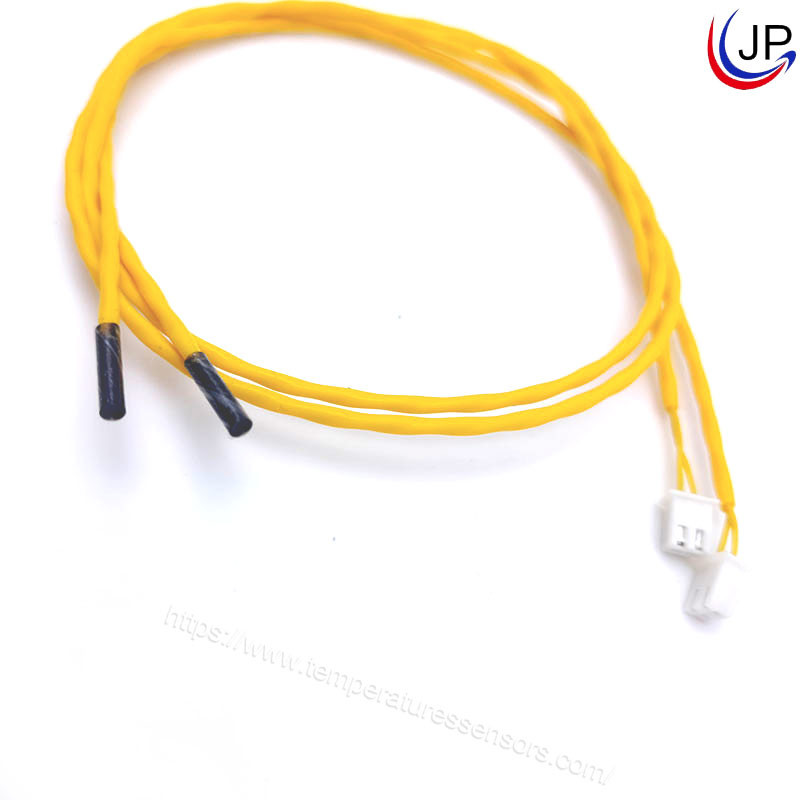 Motor Coil NTC Probe Temperature Sensor 3.3K R100 B0/100 3970K