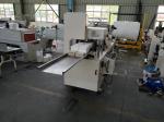 Automatic Table Napkin Tissue Paper Manufacturing Machine Customized Color Print