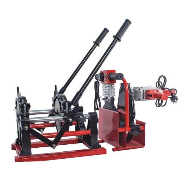 2.6 Kw 3.2 Kw Pipe Fusion Welding Tool SHT200-2/4(A)